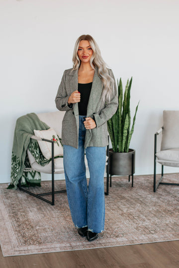 All Business Blazer