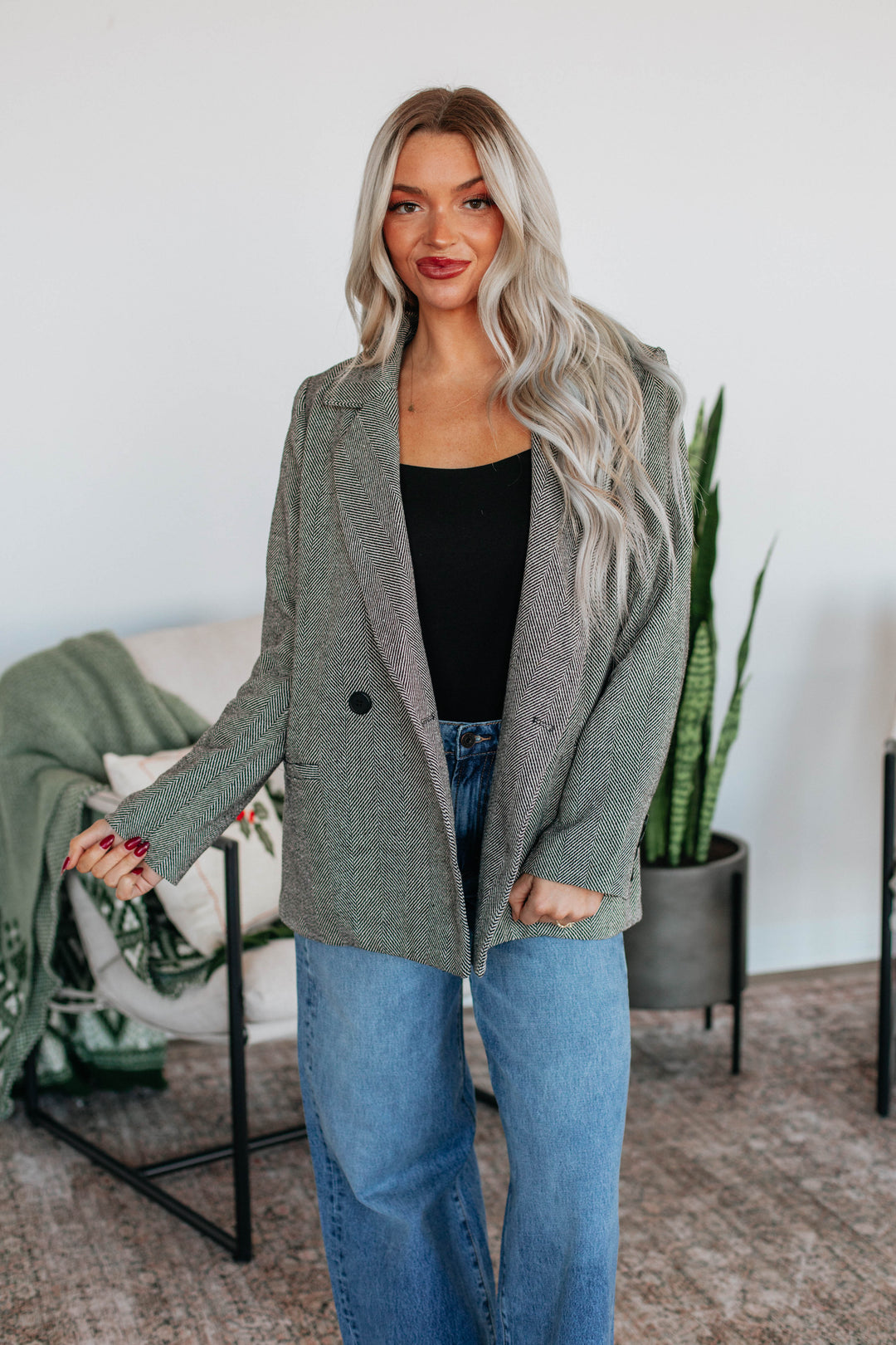 All Business Blazer