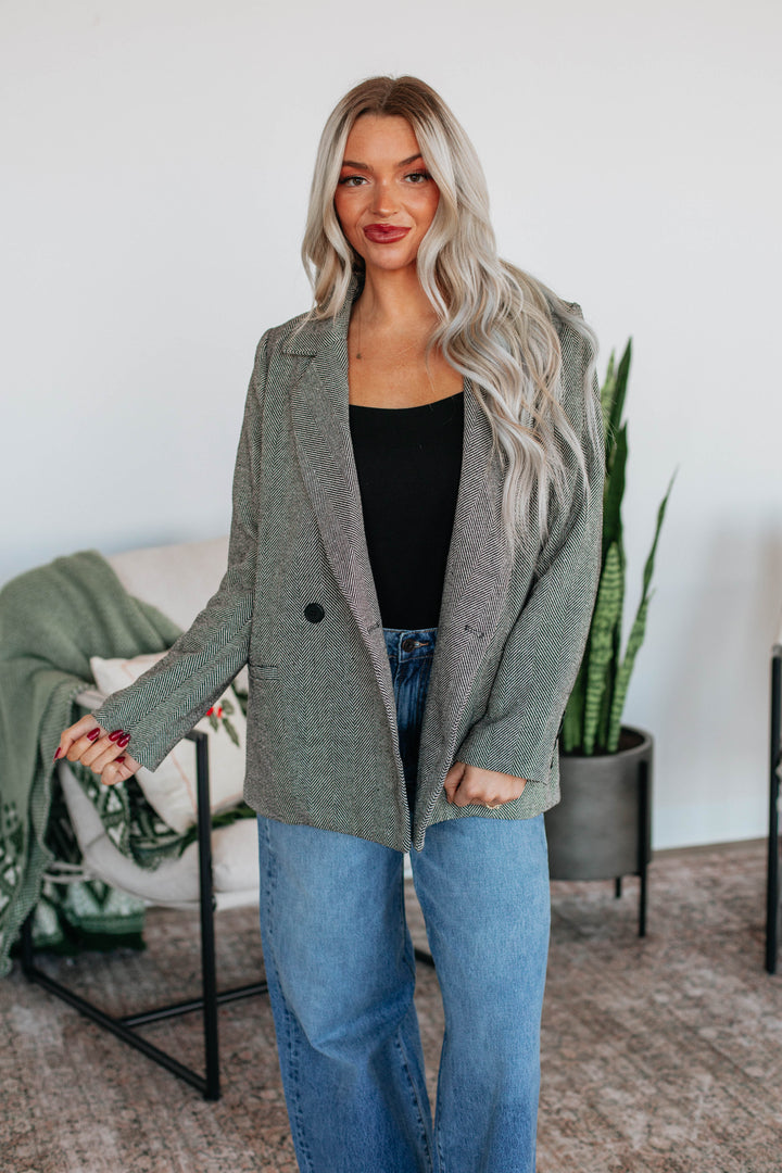 All Business Blazer