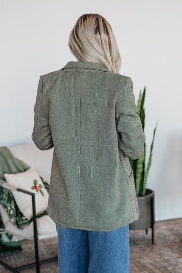 All Business Blazer