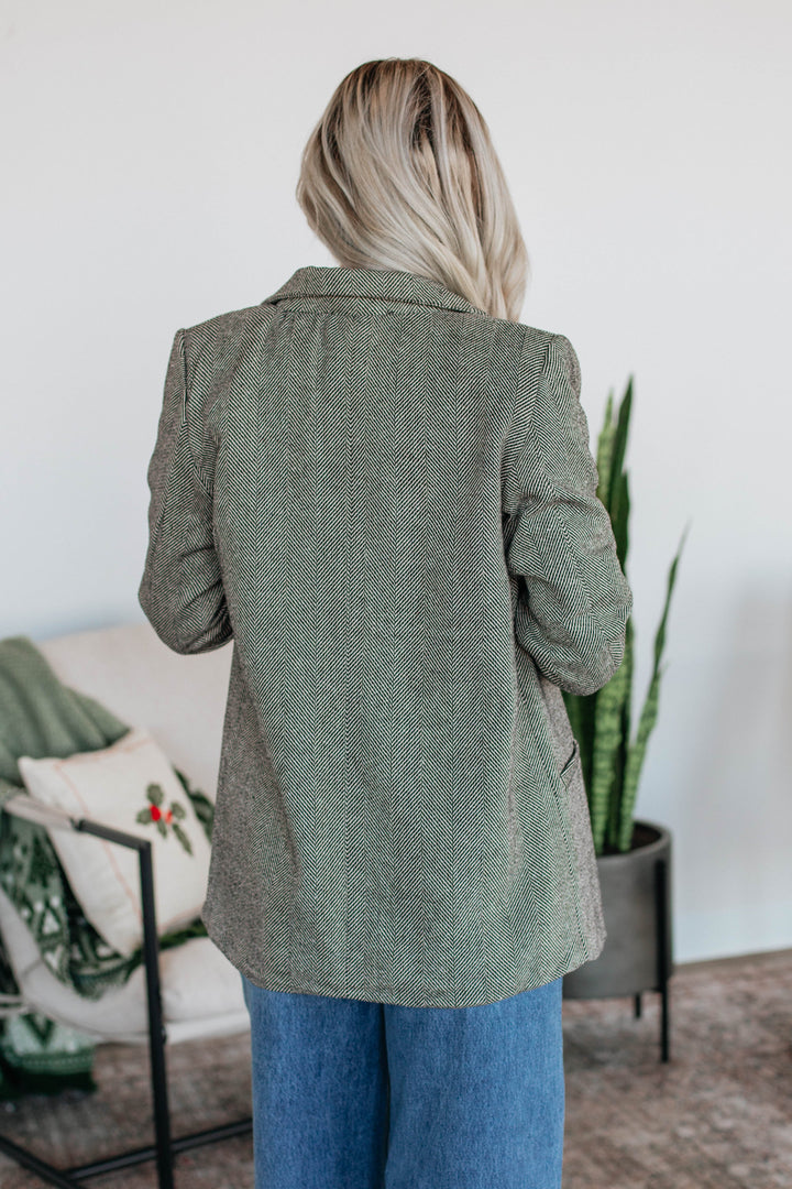 All Business Blazer