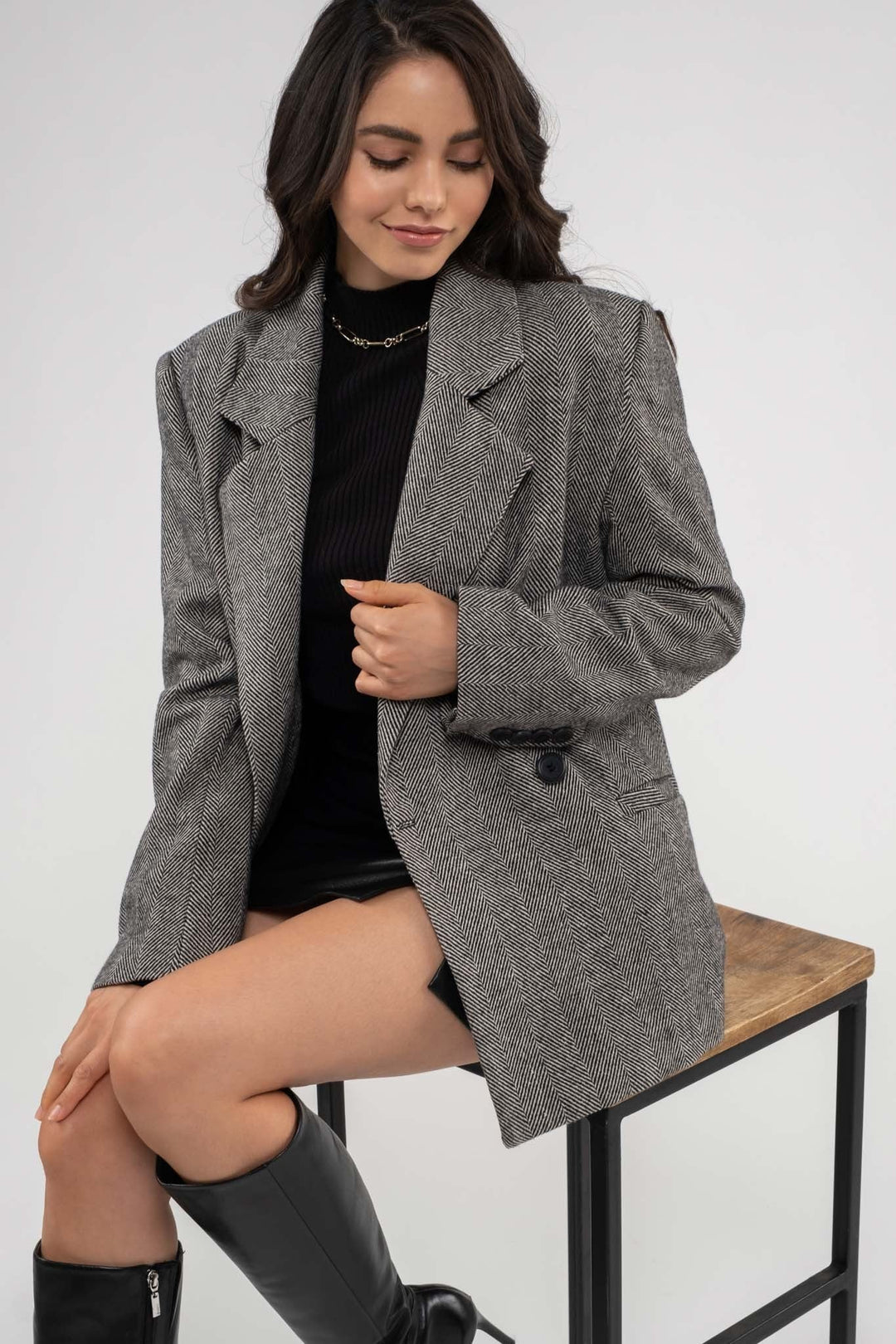 All Business Blazer