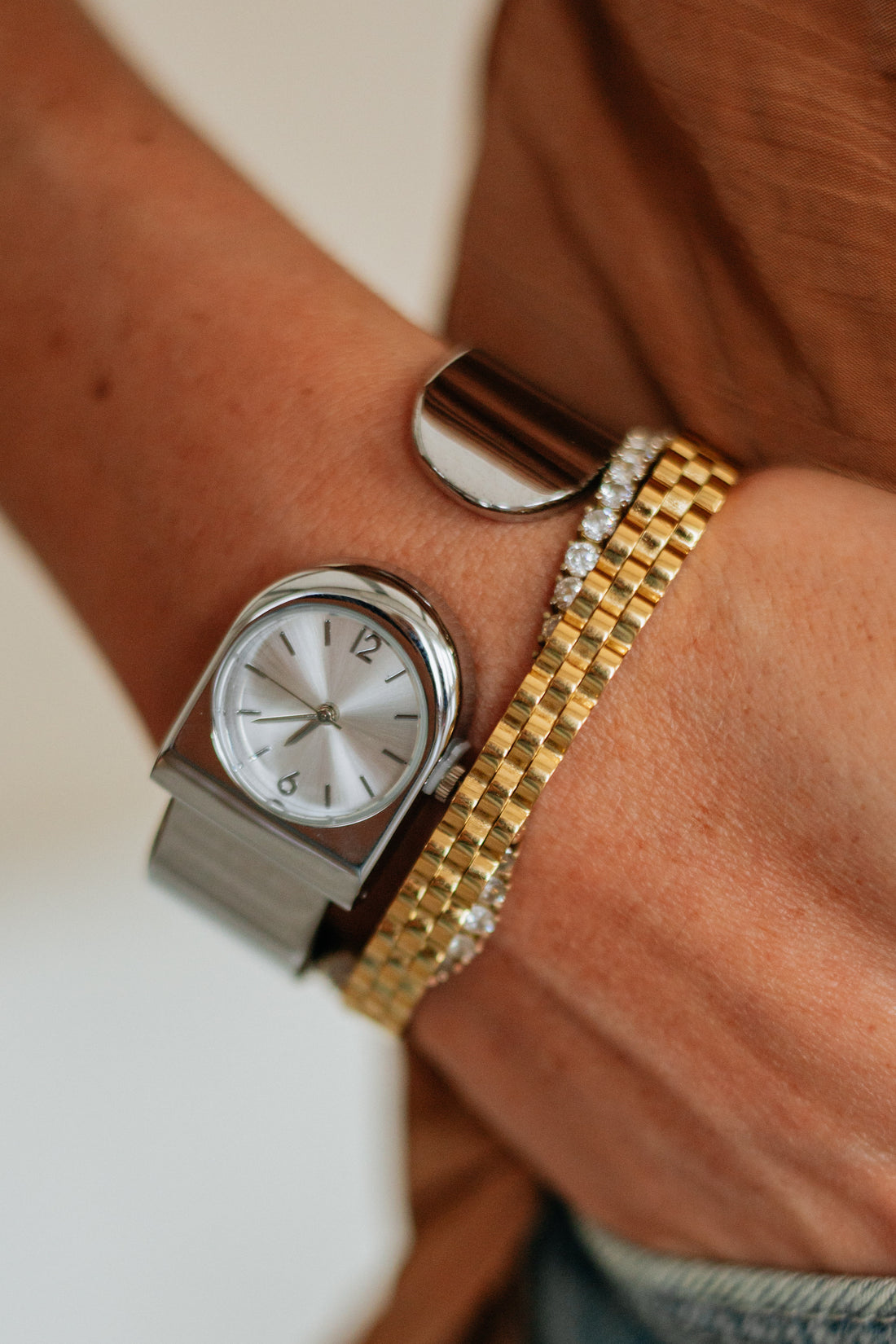 All Linked Up Bracelet