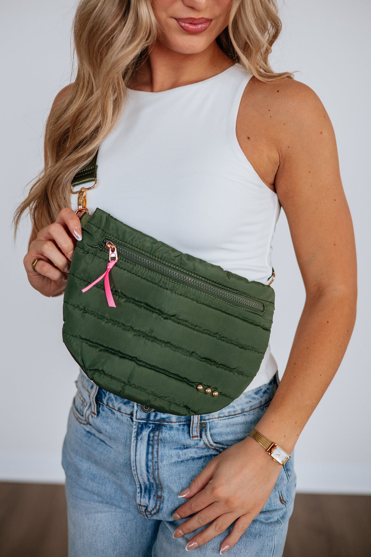 All I Need Belt Bag