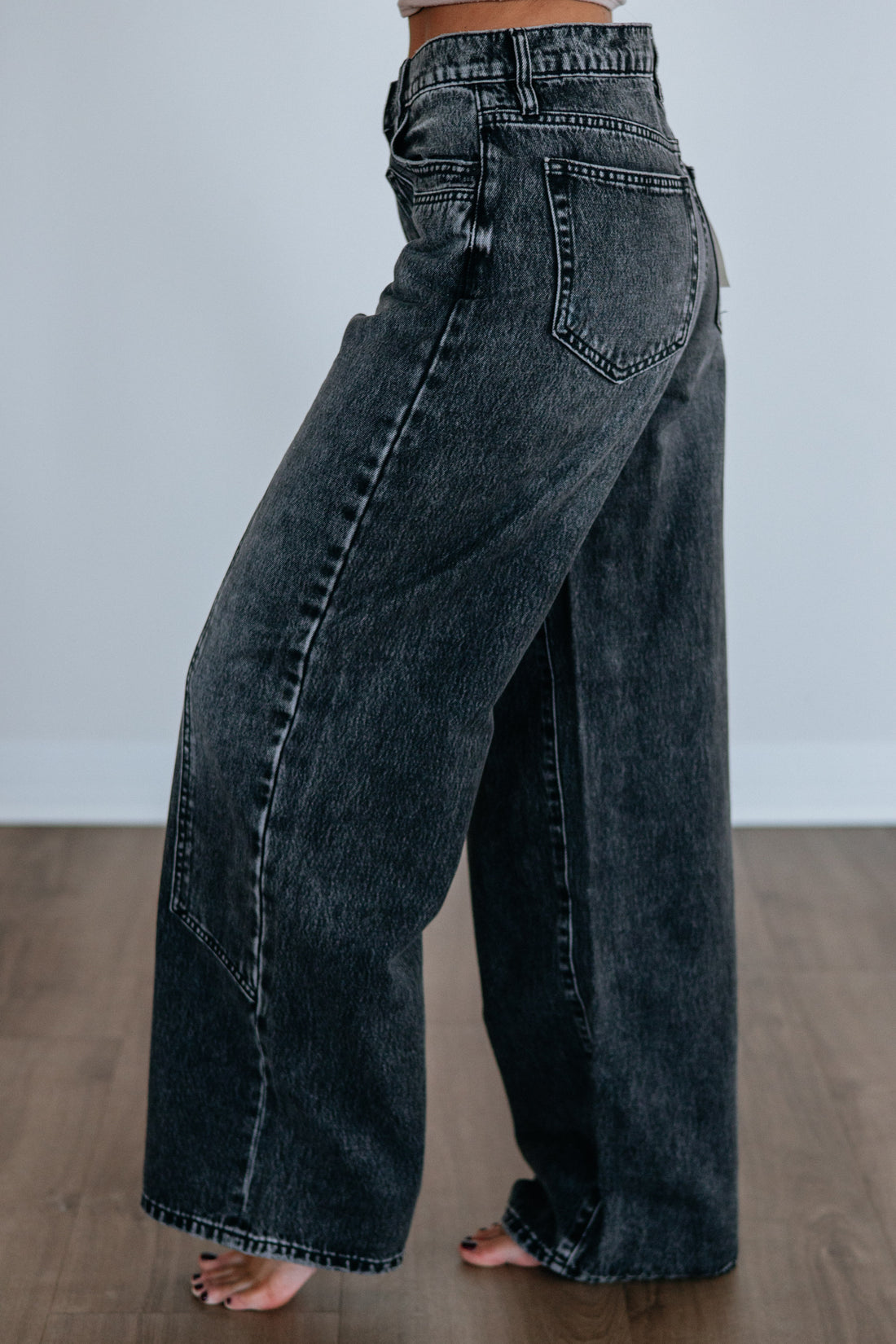 Alyx Hidden Jeans - Shadow