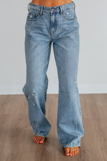 Alyx Hidden Jeans - Untamed Wild Oak Boutique Alyx Hidden Jeans - Untamed Wild Oak Boutique