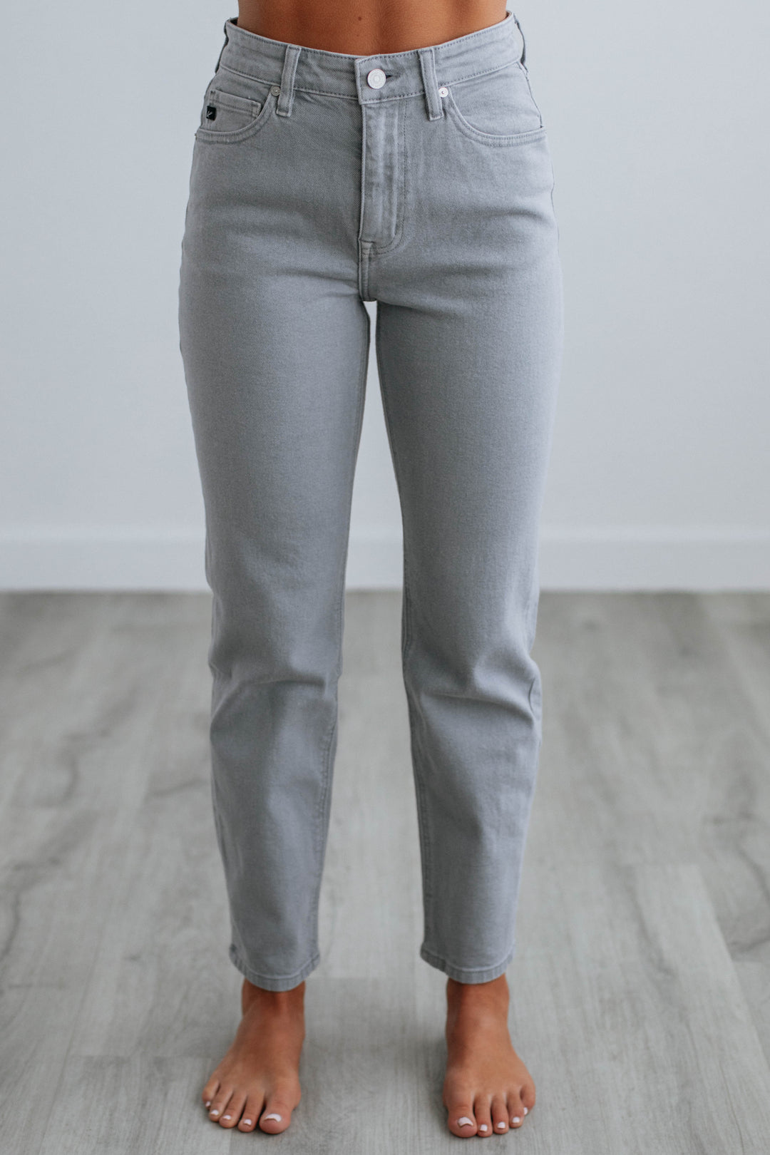 Amani KanCan Jeans - Grey