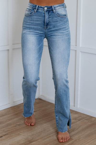 Amber Risen Jeans