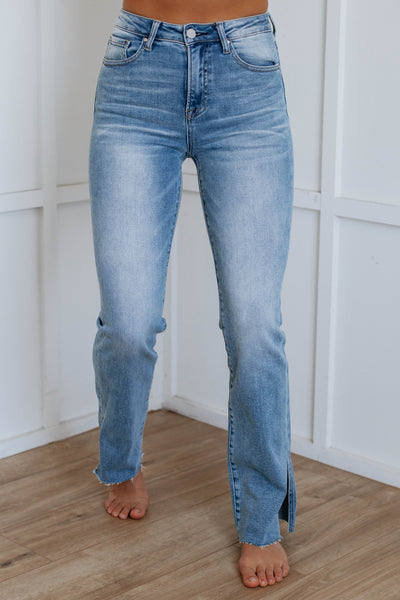 Amber Risen Jeans