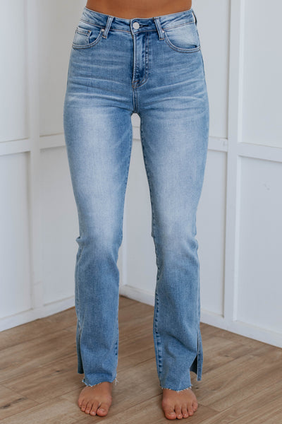 Amber Risen Jeans