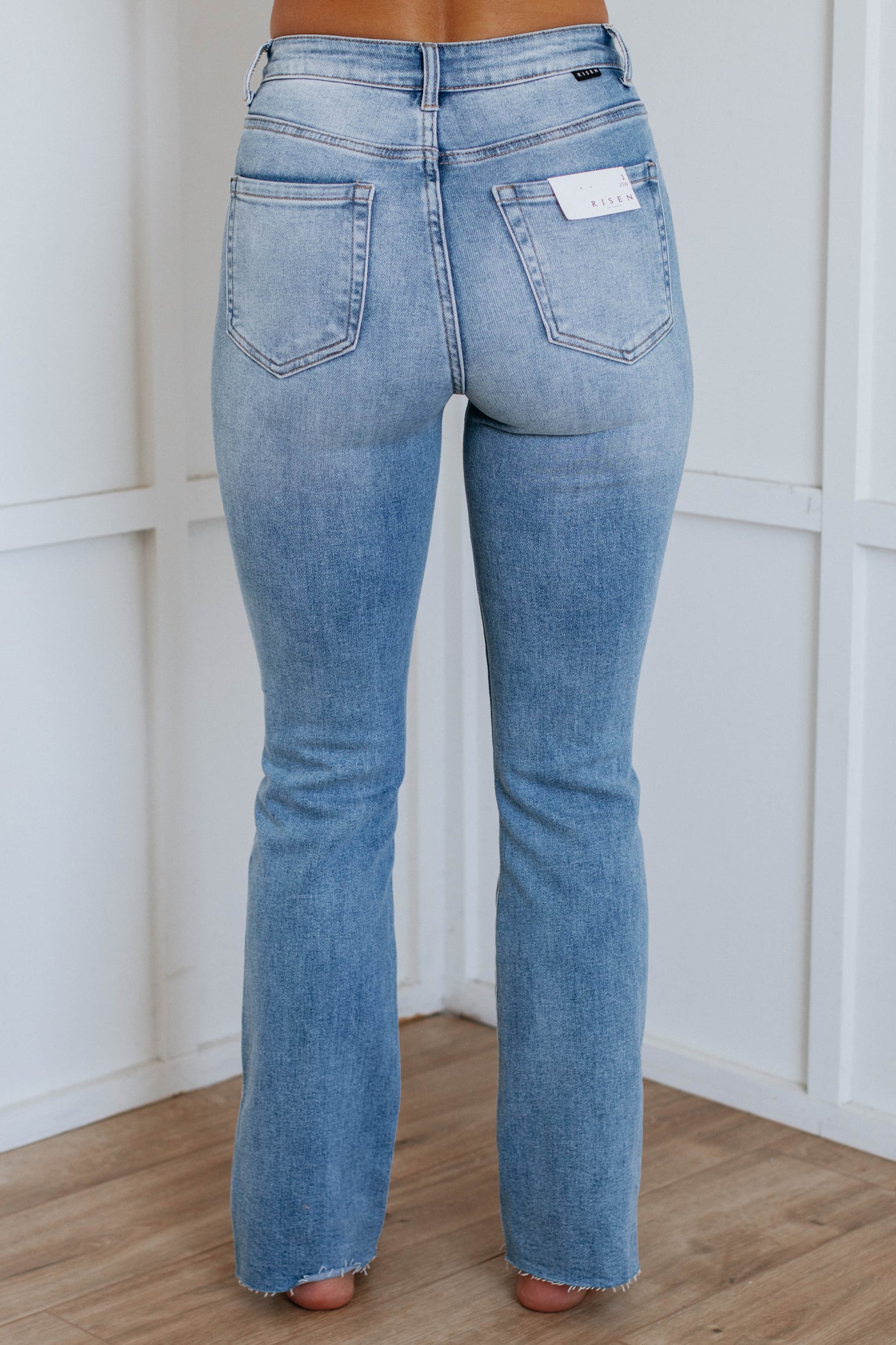 Amber Risen Jeans