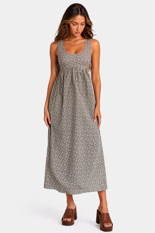 Amberly Floral Dress