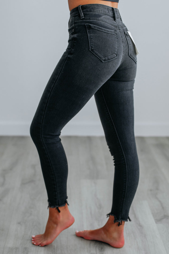 Amelia Hidden Jeans