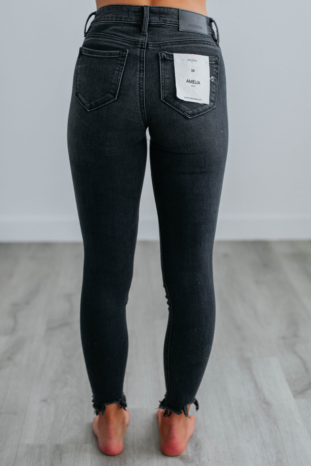 Amelia Hidden Jeans