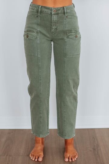 Anders Cargo Mica Jeans