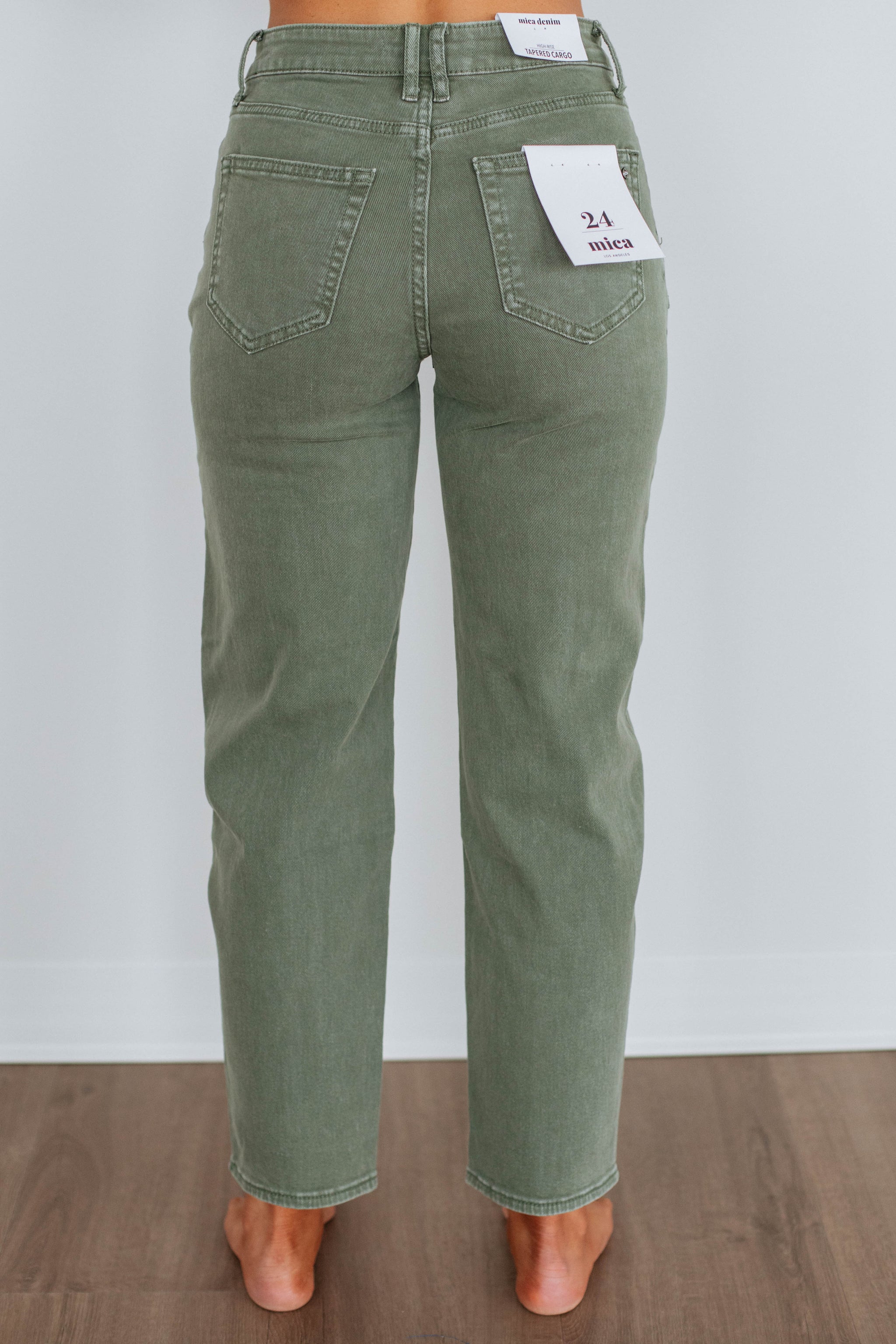 Anders Cargo Mica Jeans