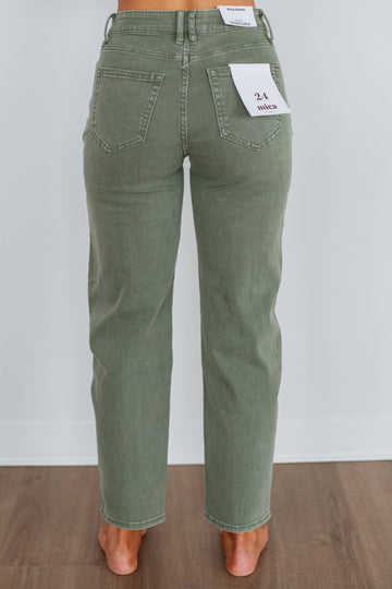 Anders Cargo Mica Jeans