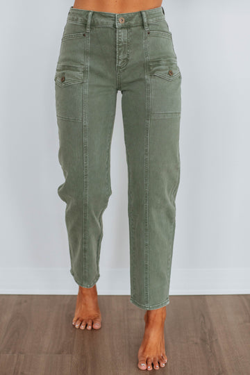 Anders Cargo Mica Jeans