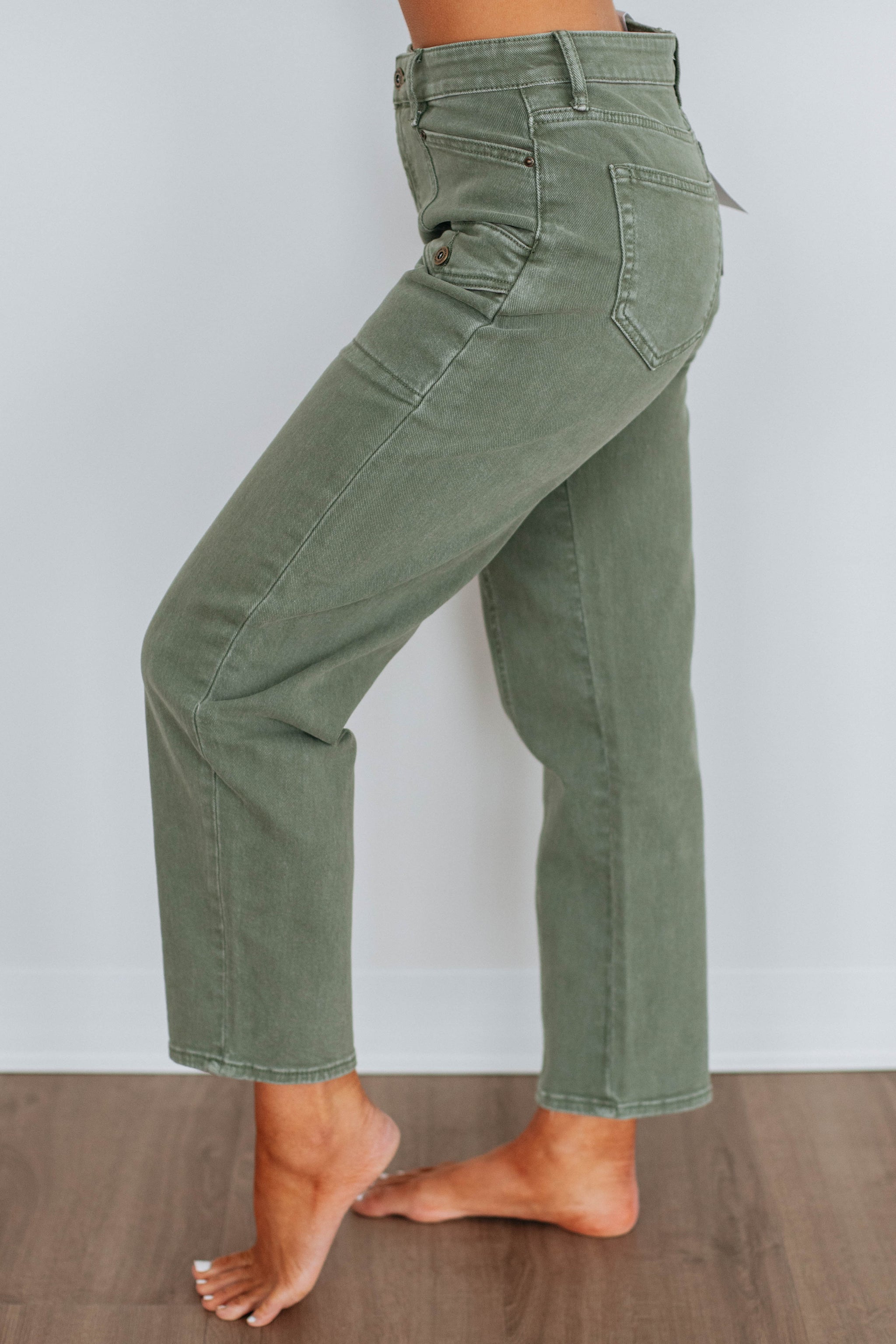 Anders Cargo Mica Jeans
