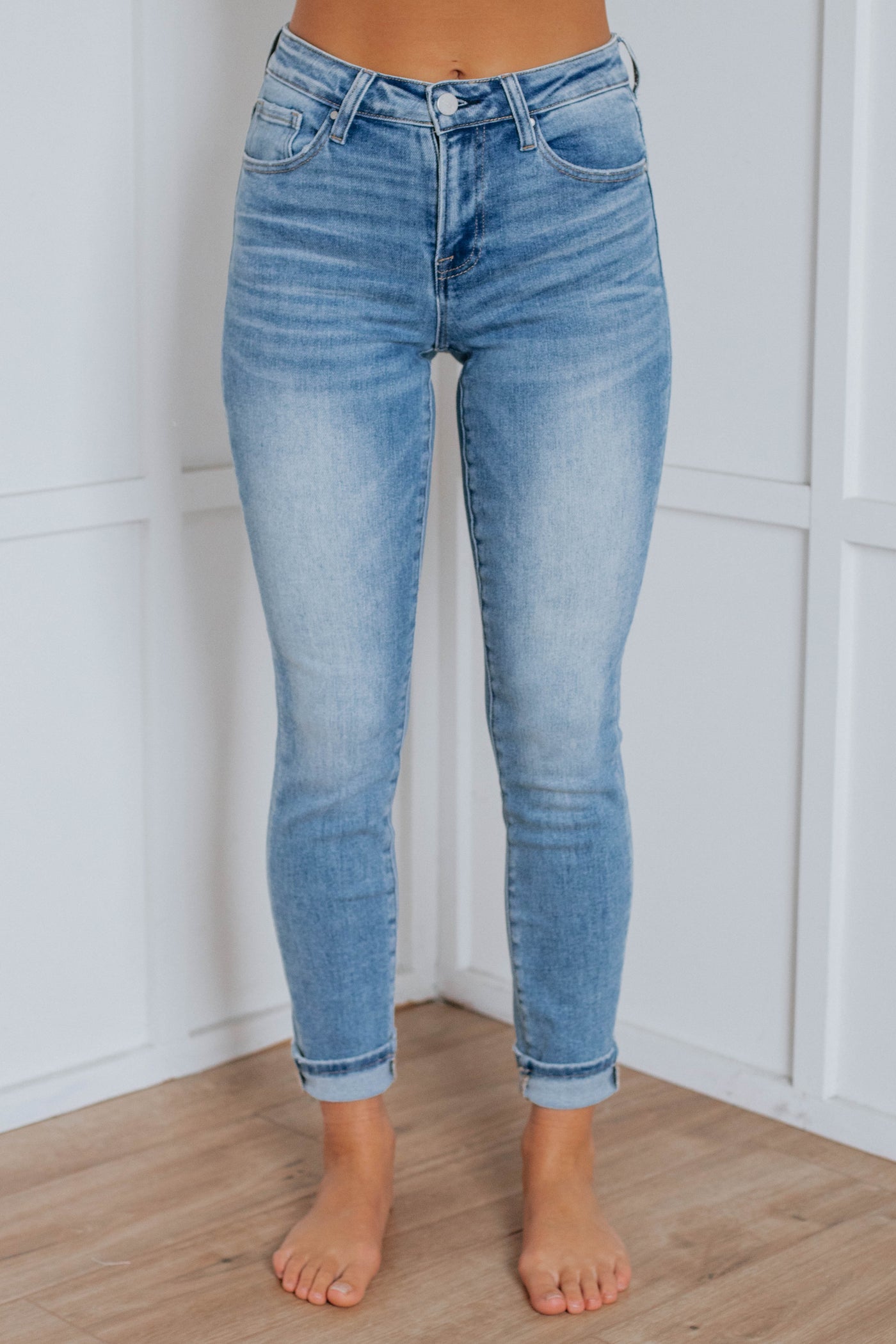 Anna Risen Jeans