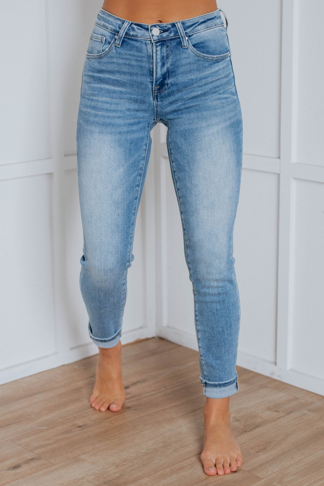 Anna Risen Jeans – Wild Oak Boutique
