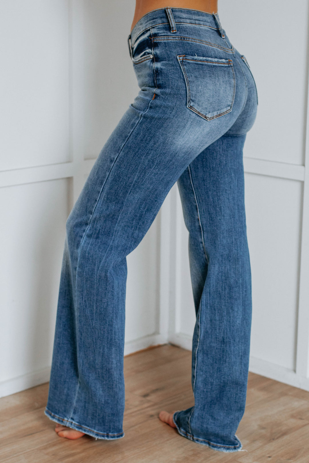 Annalee Risen Jeans