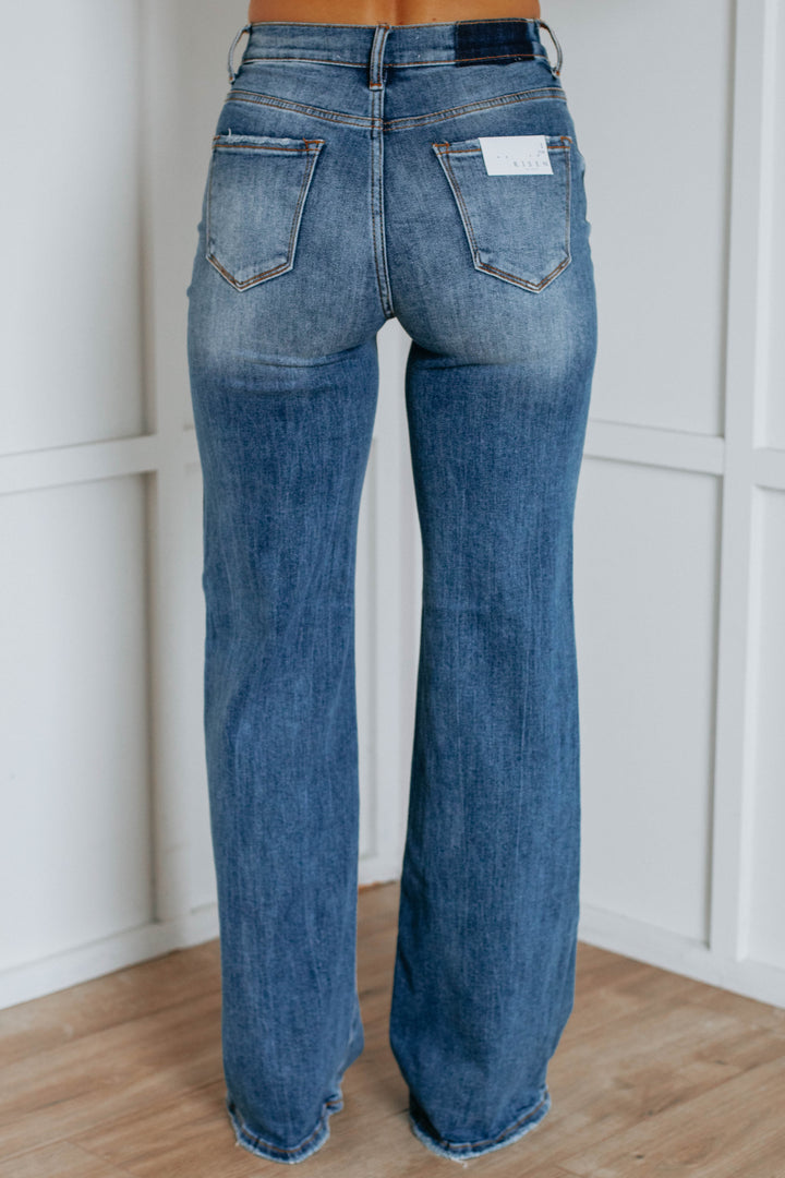 Annalee Risen Jeans