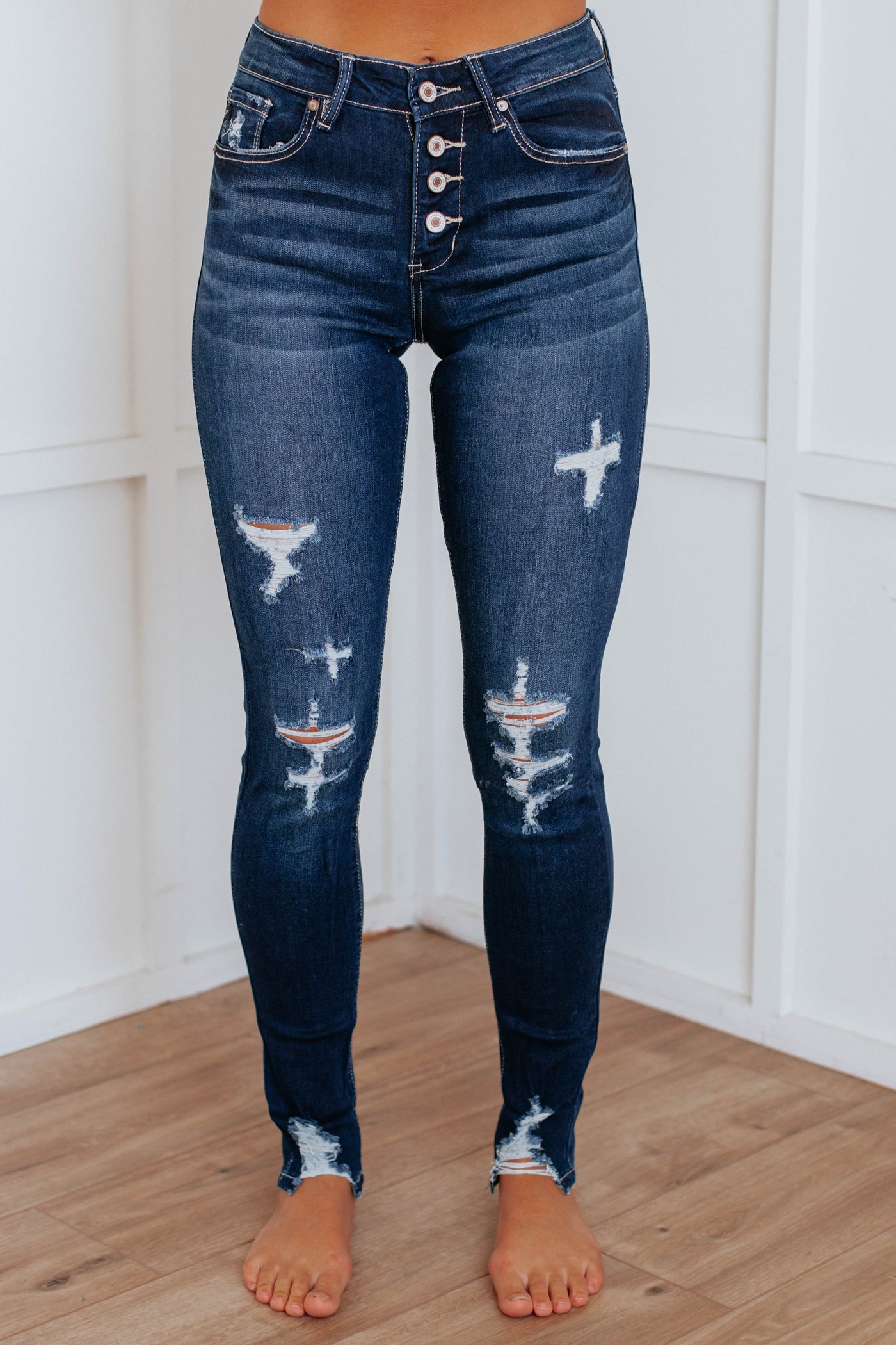 Anyah KanCan Jeans