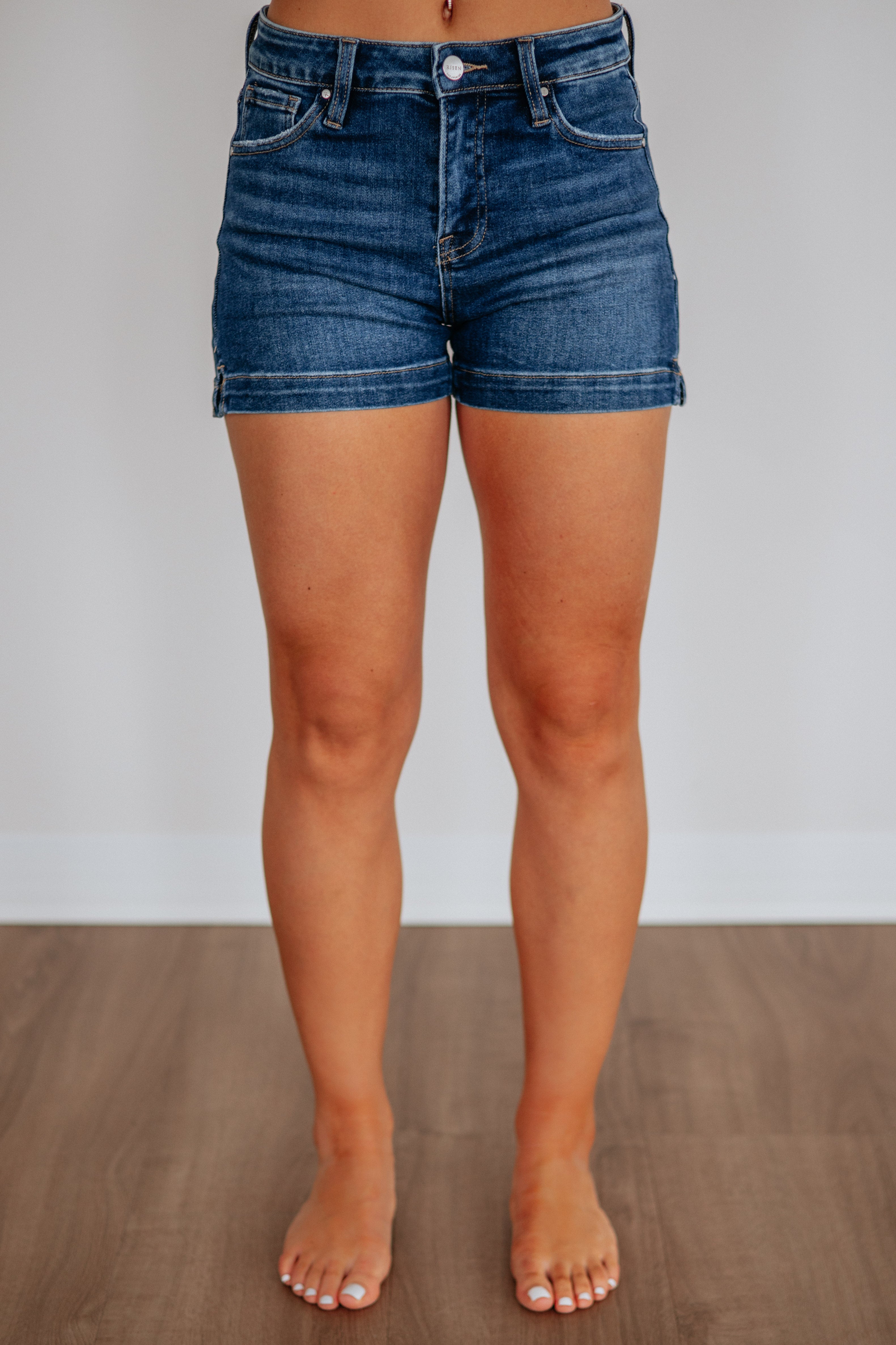 Tina Risen Shorts