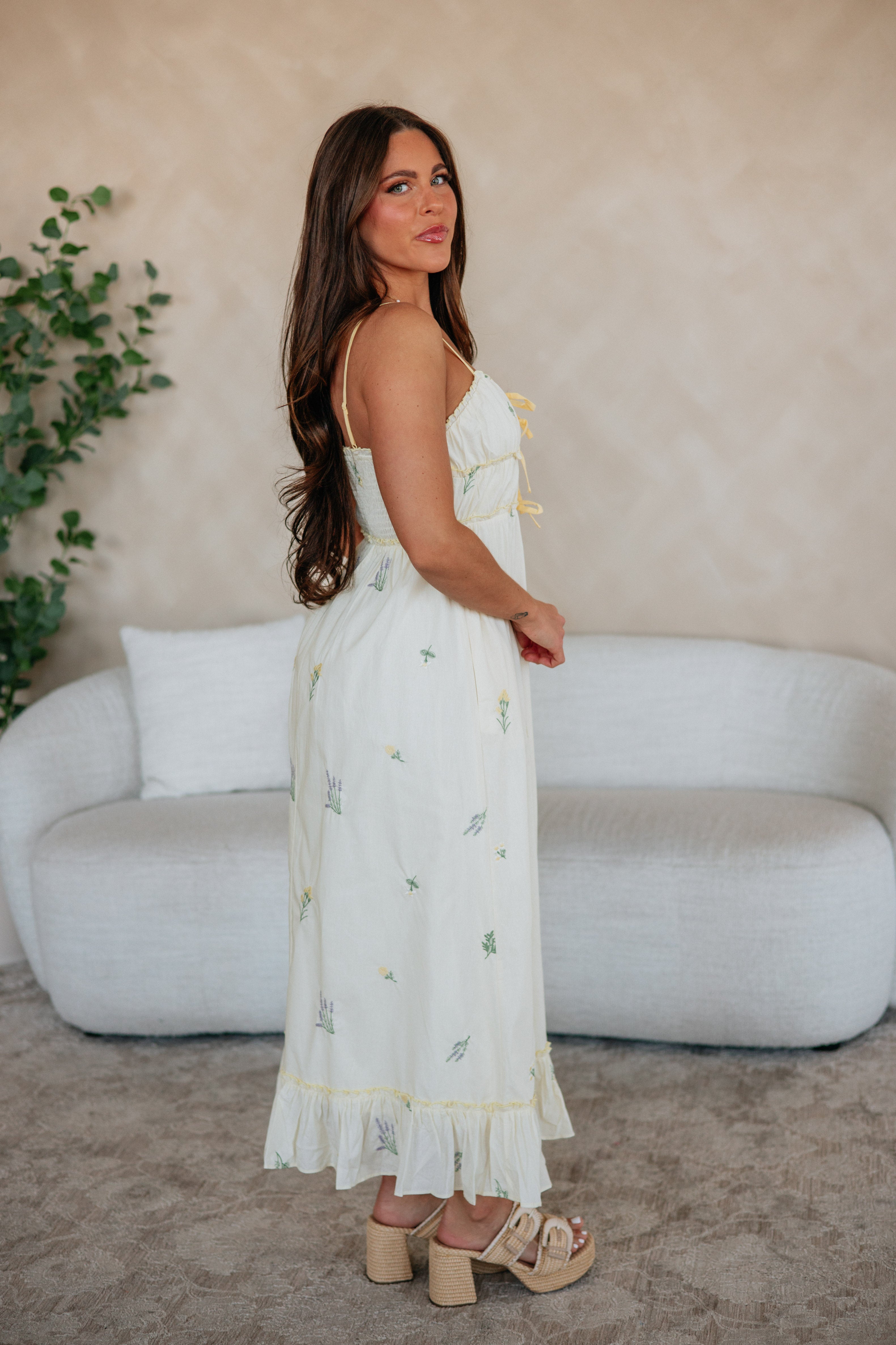 Irene Midi Dress