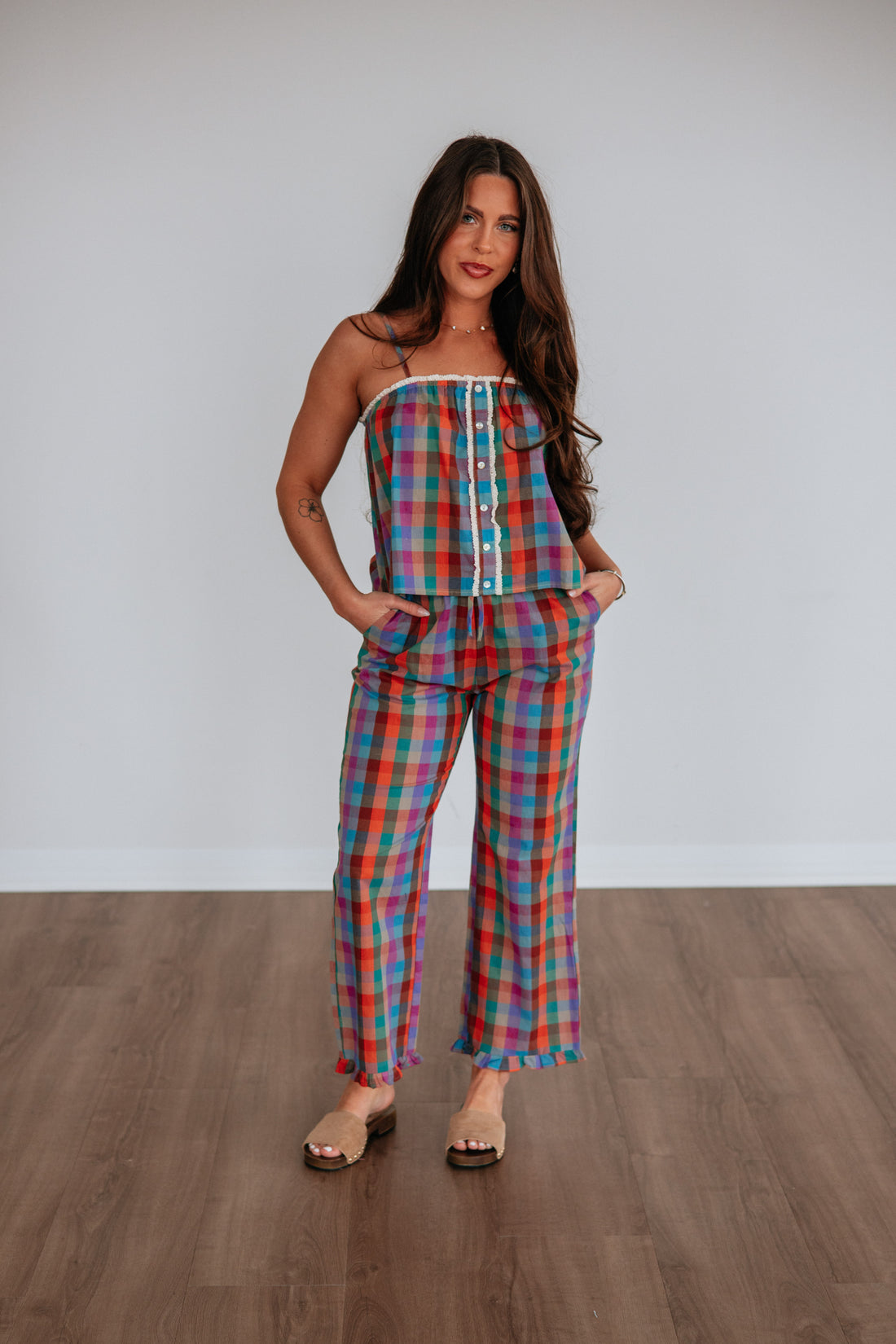Abbie Cami Top