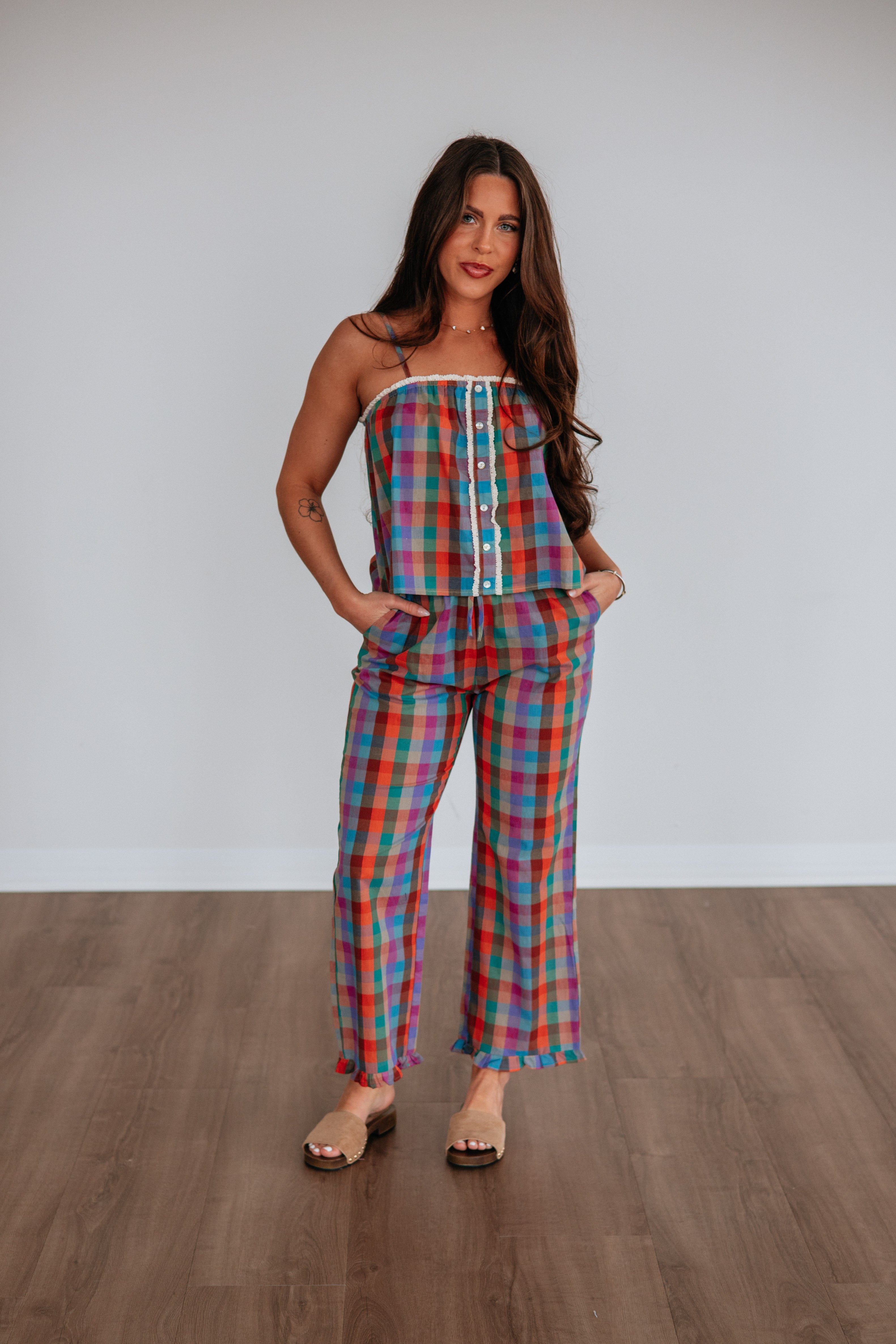 Abbie Cami Top