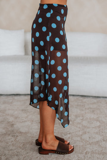 Juliane Midi Skirt