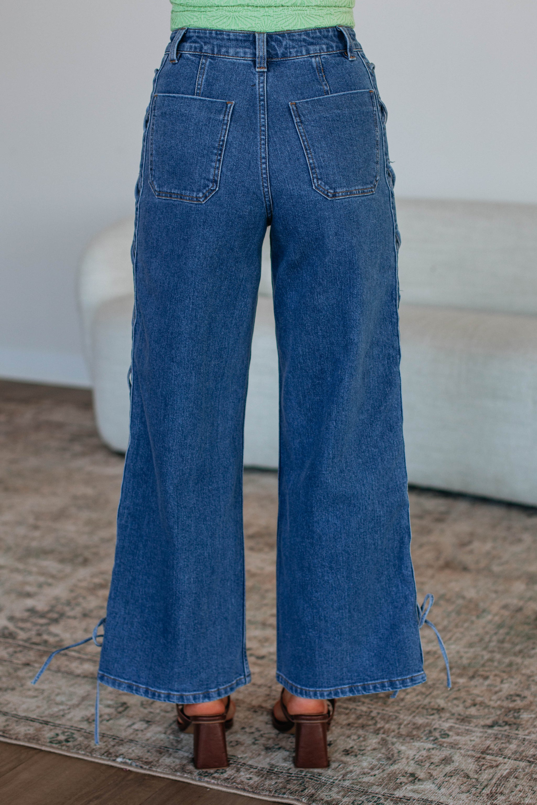 Becca Denim Pants