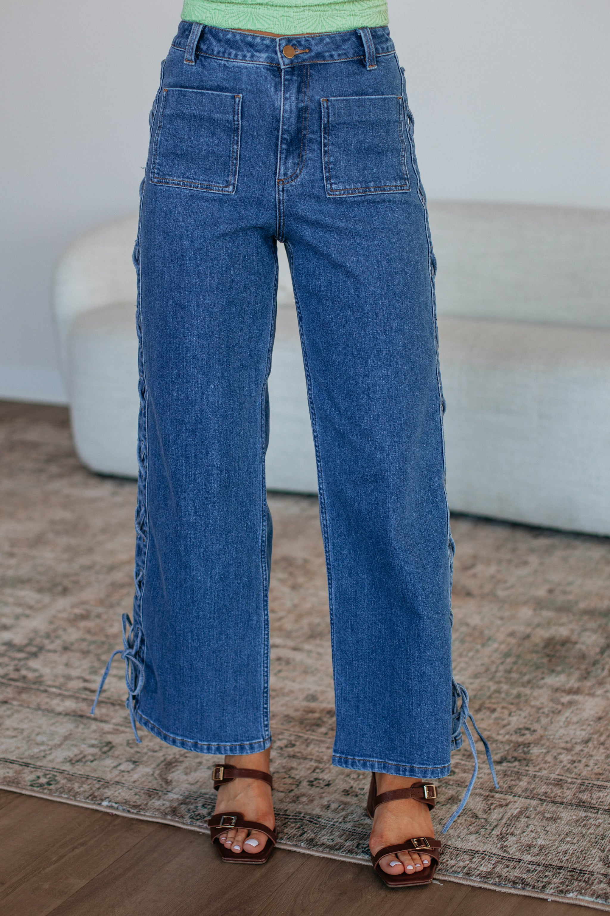 Becca Denim Pants