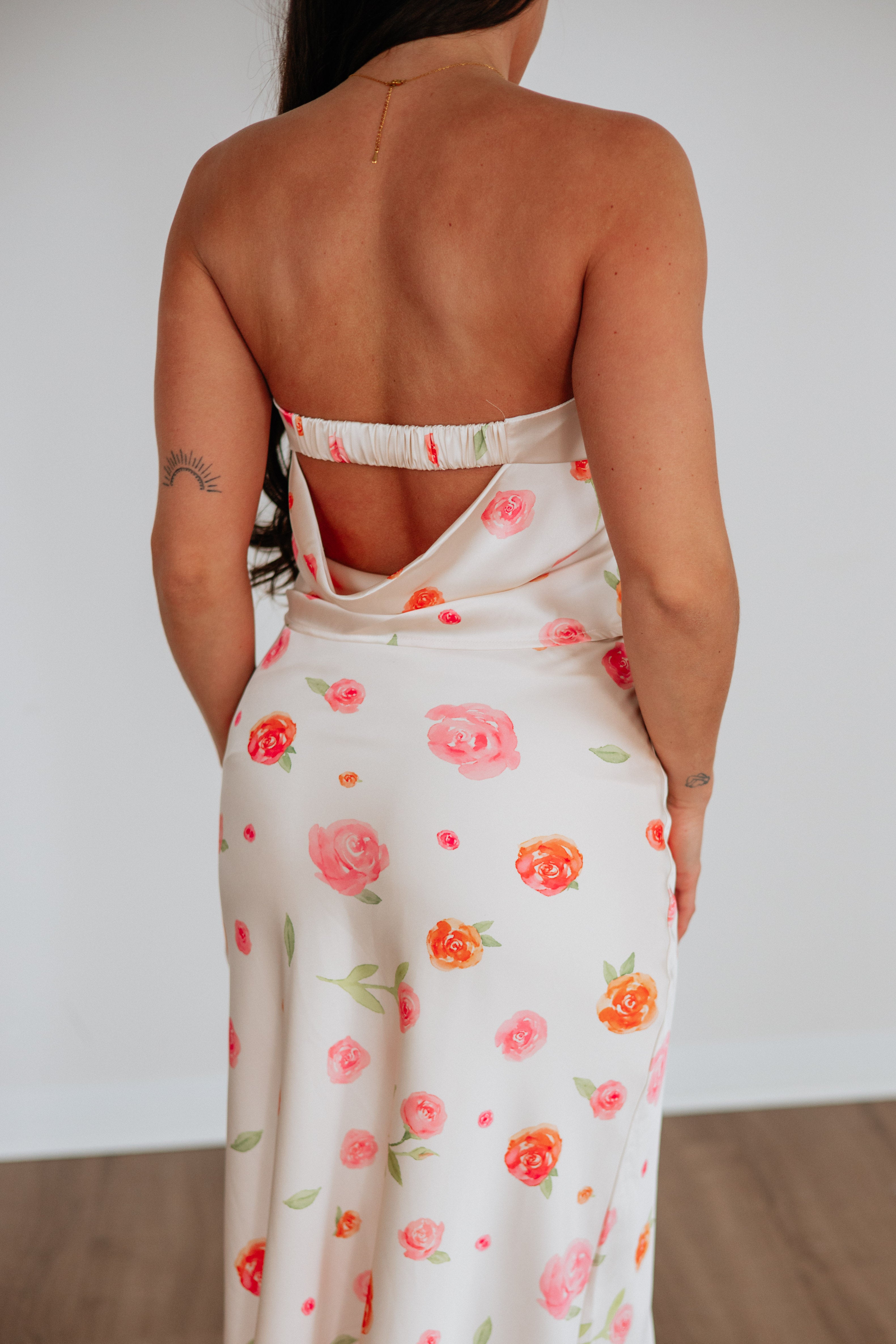 Cassidey Floral Top