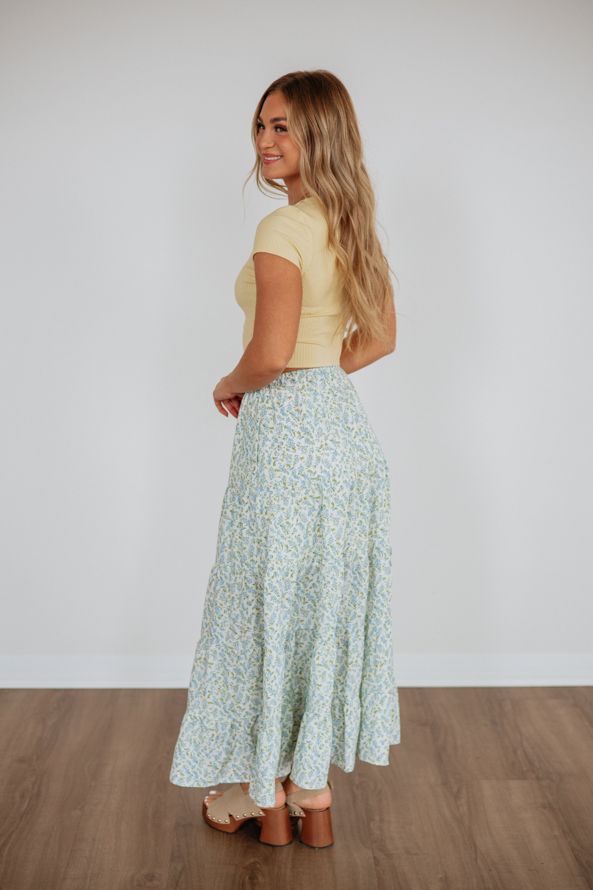 Madelyn Maxi Skirt