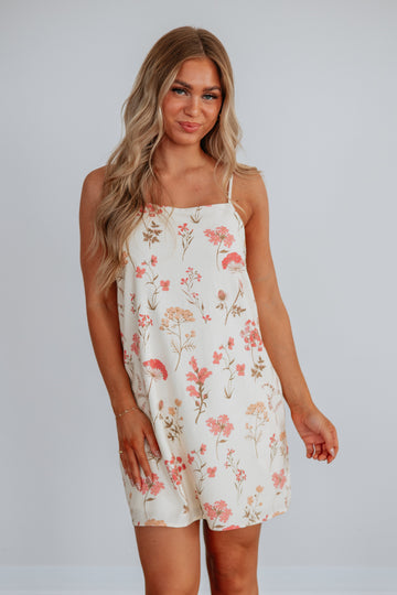 Lauralee Floral Dress