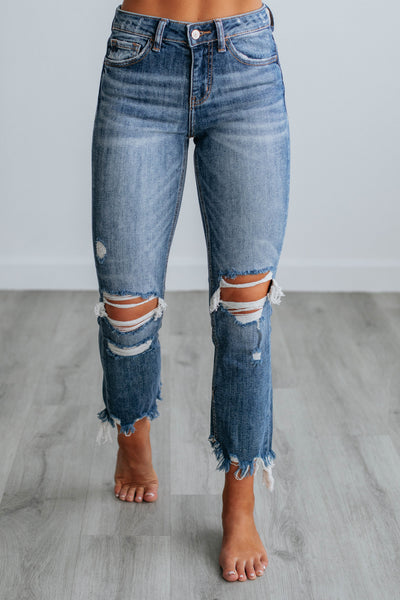 Archie Vervet Jeans