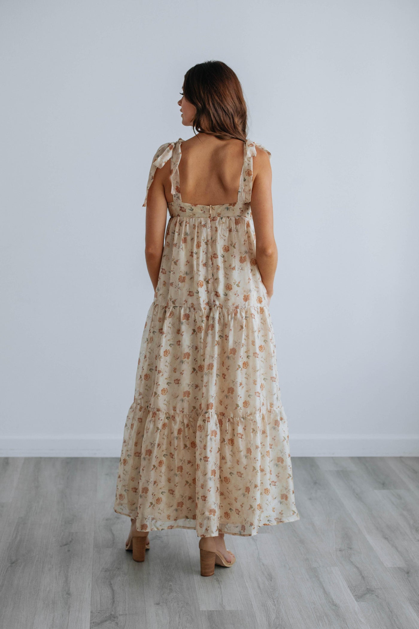 Arlington Floral Dress