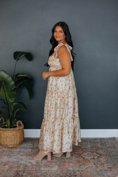 Arlington Floral Dress