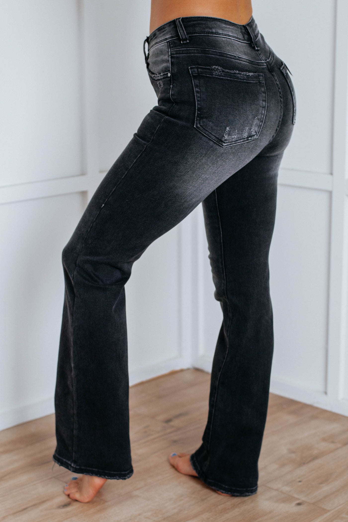 Asher Risen Jeans - Vintage Black