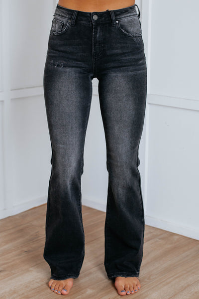Asher Risen Jeans - Vintage Black