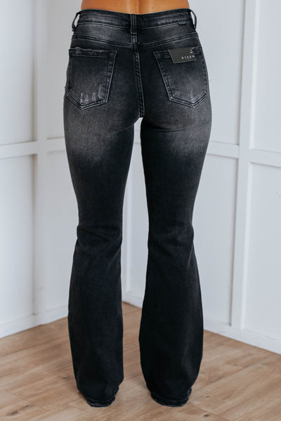 Asher Risen Jeans - Vintage Black