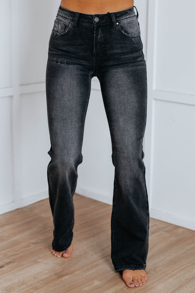 Asher Risen Jeans - Vintage Black