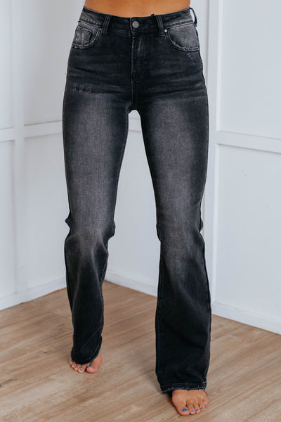 Asher Risen Jeans - Vintage Black