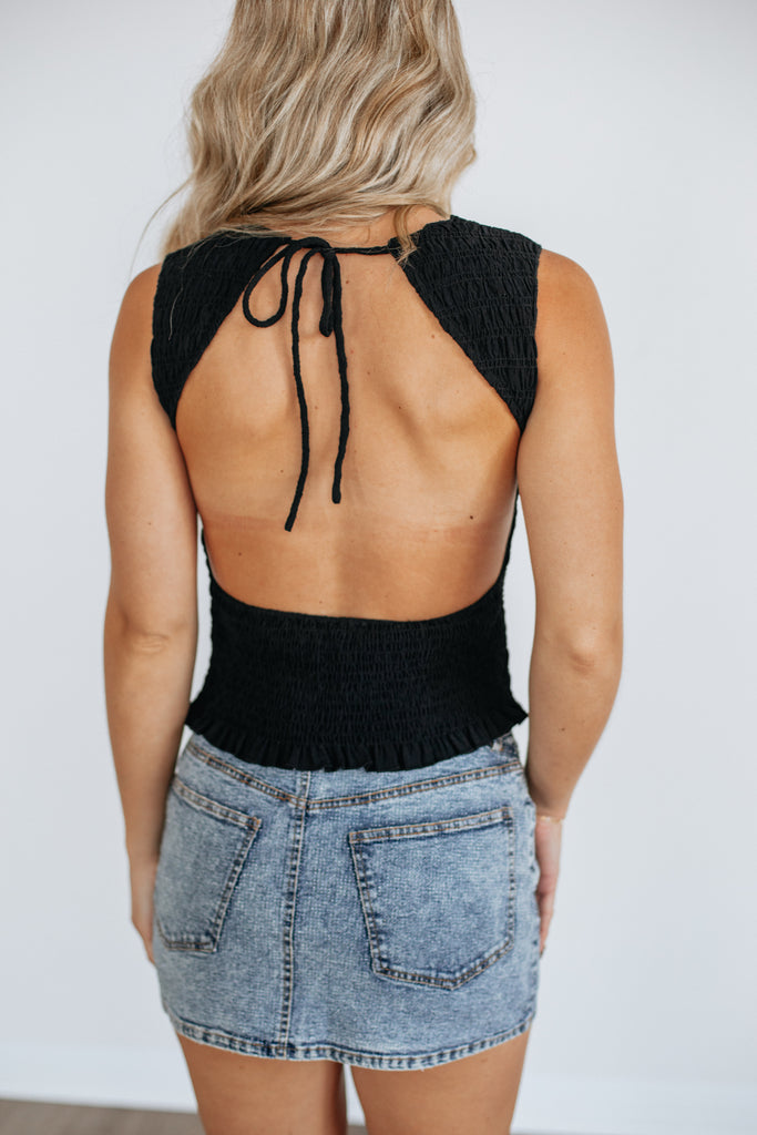 Kendyl Denim Skirt