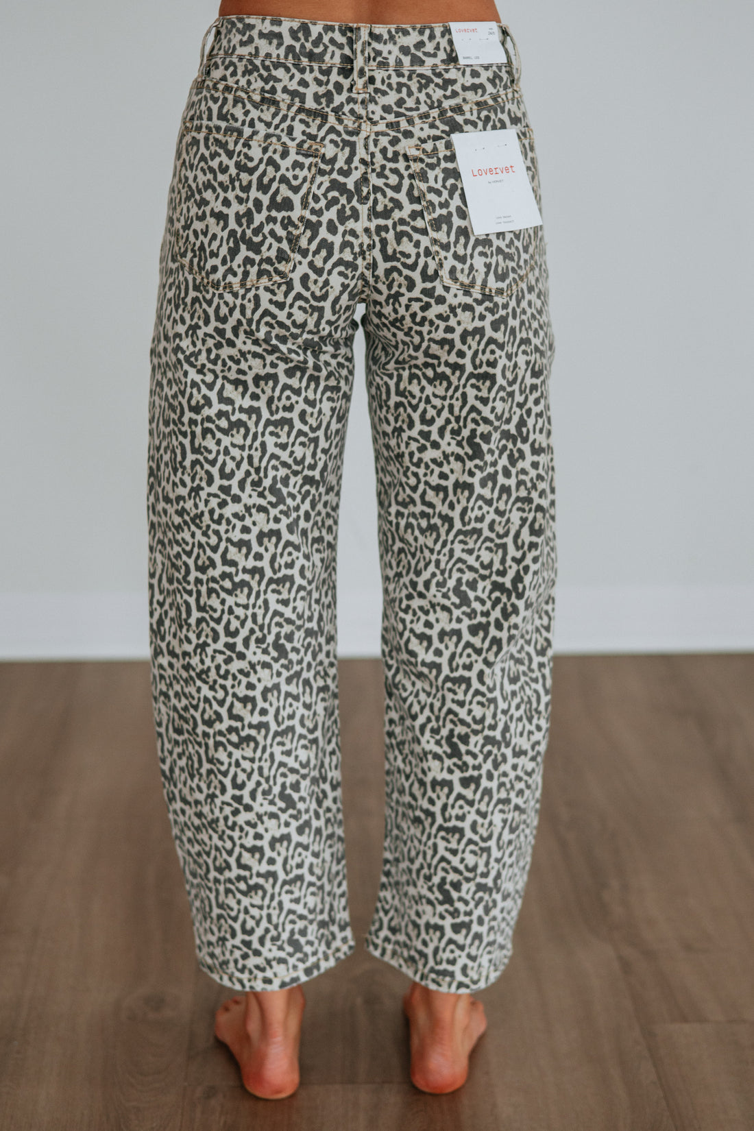 Luna Vervet Jeans