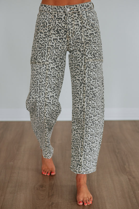 Luna Vervet Jeans