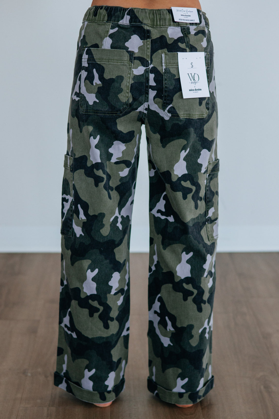 Austin Mica Pants